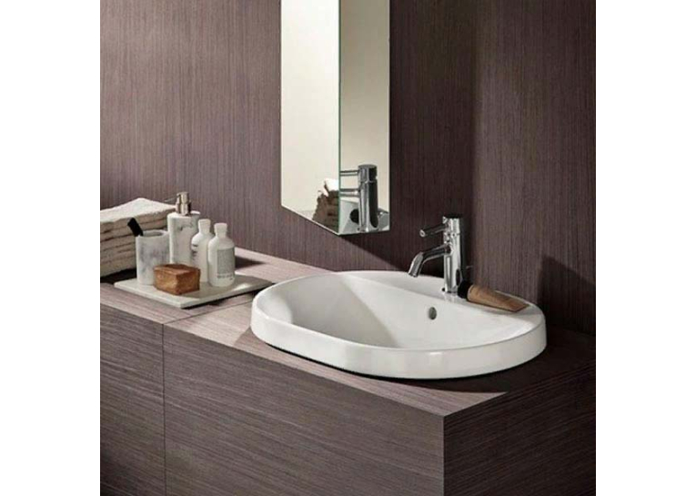 Раковина Geberit VariForm 50х40 см 500.775.01.2