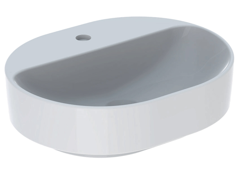 Раковина Geberit VariForm 50x40 см 500.776.01.2