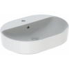 Раковина Geberit VariForm 60х45 см 500.777.01.2