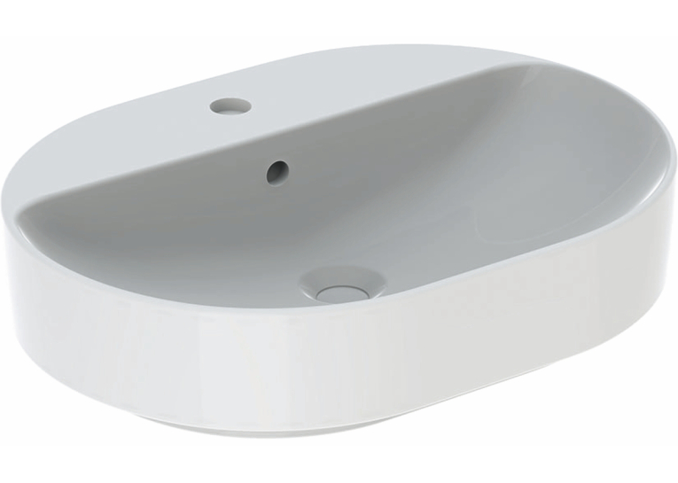 Раковина Geberit VariForm 60х45 см 500.777.01.2
