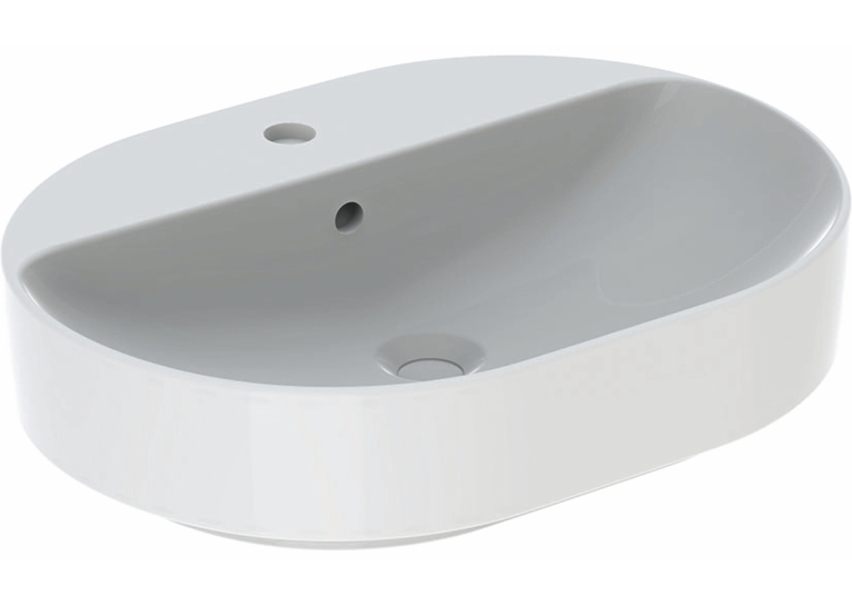 Раковина Geberit VariForm 60х45 см 500.777.01.2