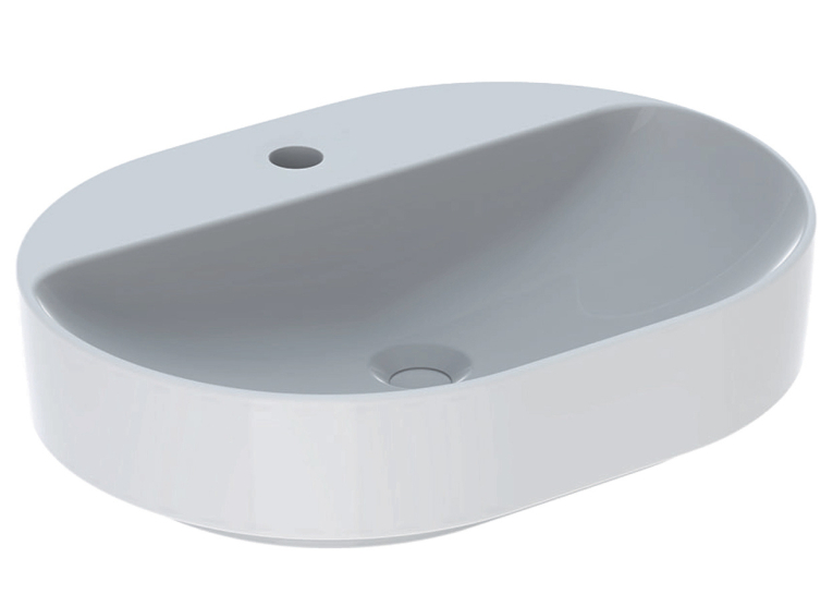  Раковина Geberit VariForm 60х45 см 500.778.01.2