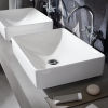  Раковина Geberit VariForm 55х40 см 500.779.01.2