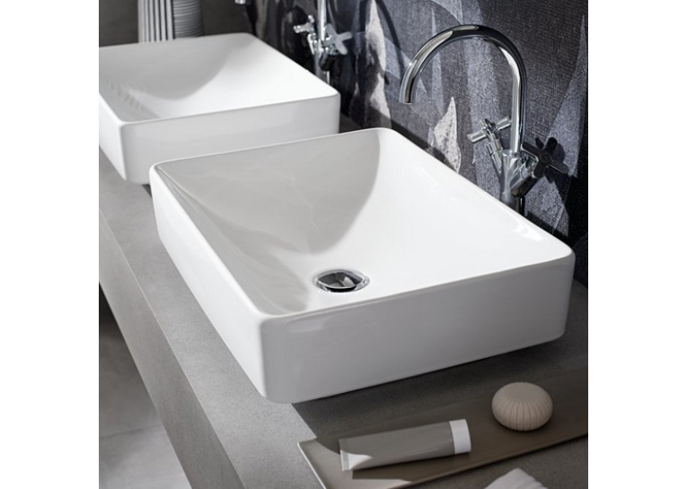  Раковина Geberit VariForm 55х40 см 500.779.01.2