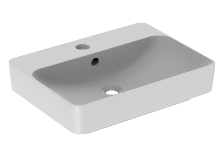 Раковина Geberit VariForm 60х45 см 500.780.01.2