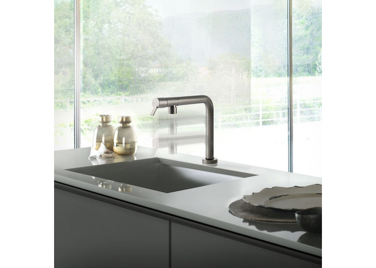 Змішувач для кухні Gessi SU&GIU, Finox (60071149)