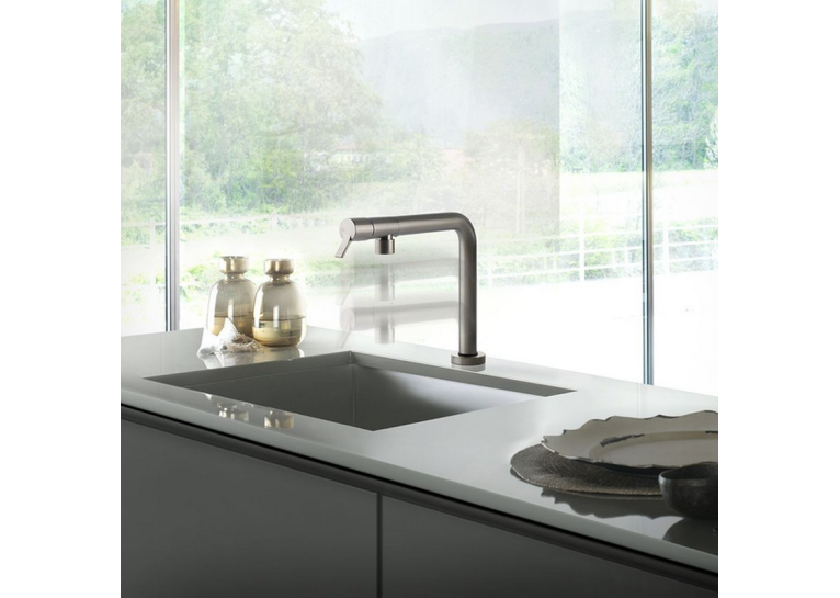 Смеситель для кухни Gessi SU&GIU, Finox (60071149)