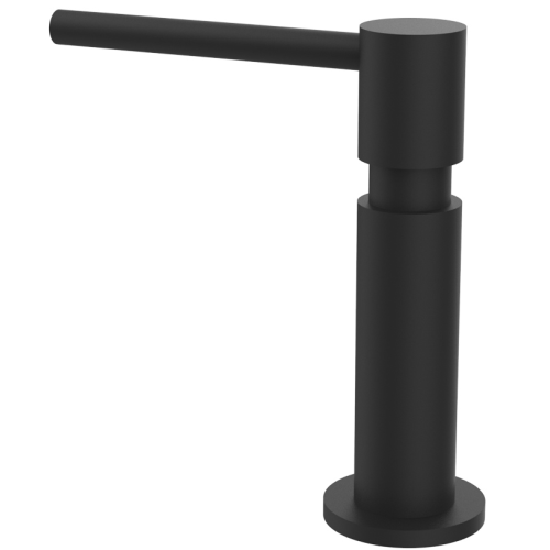 Дозатор для рідкого мила Gessi Matt Black 29651#299