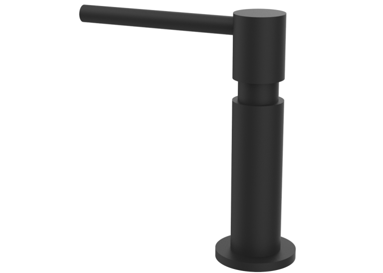 Дозатор для рідкого мила Gessi Matt Black 29651#299