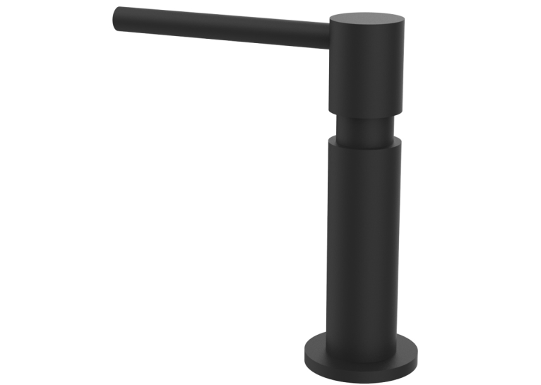 Дозатор для жидкого мыла Gessi Matt Black  29651#299