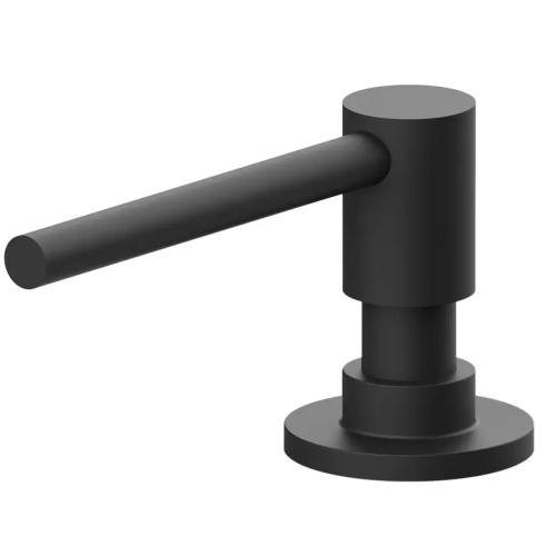 Дозатор для рідкого мила Gessi Matt Black 29658#299