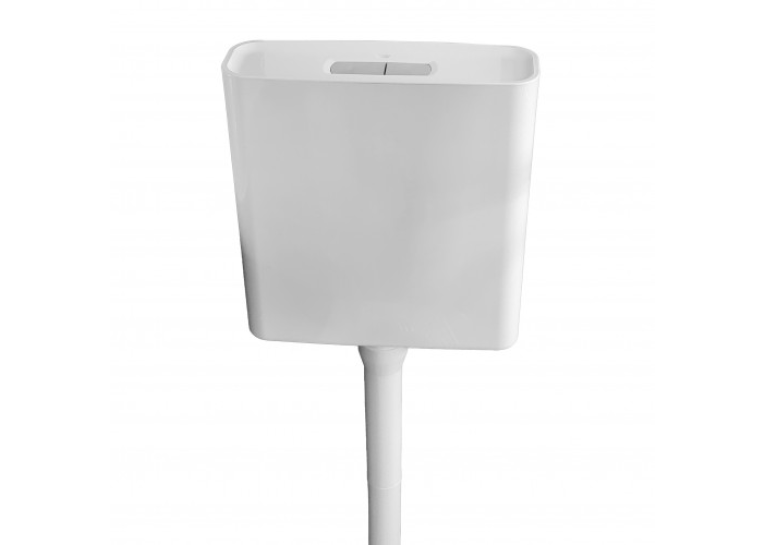Бачок для унітазу та для чаш генуя Grace WATER TANK, пластик 47951