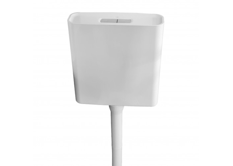 Бачок для унітазу та для чаш генуя Grace WATER TANK, пластик 47951