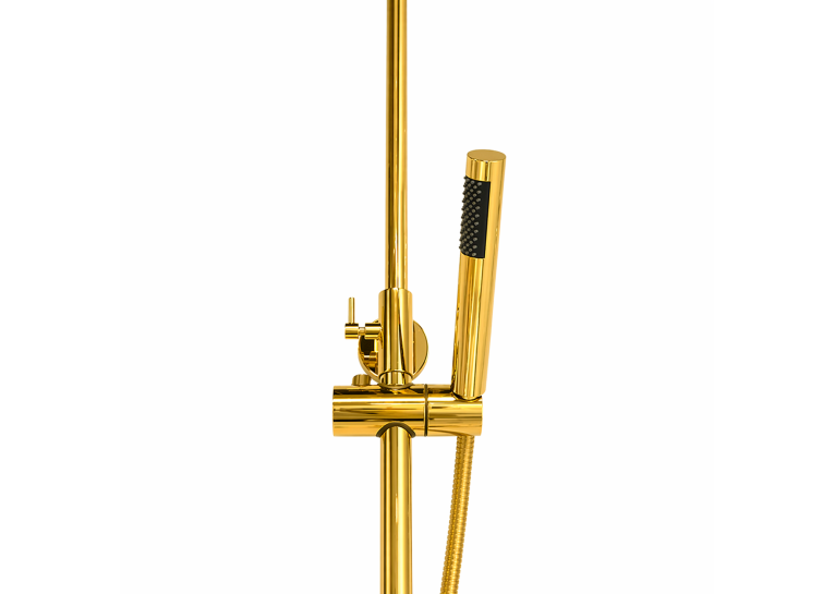  Душова система Grace MORI МАТОВЕ ЗОЛОТО MORI-601 GOLD MATT