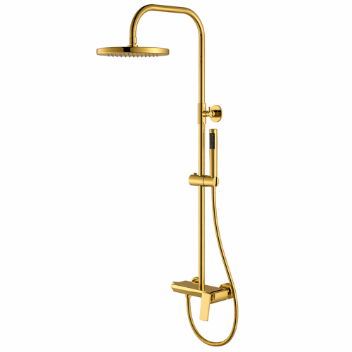 Душова система Grace MORI МАТОВЕ ЗОЛОТО MORI-601 GOLD MATT