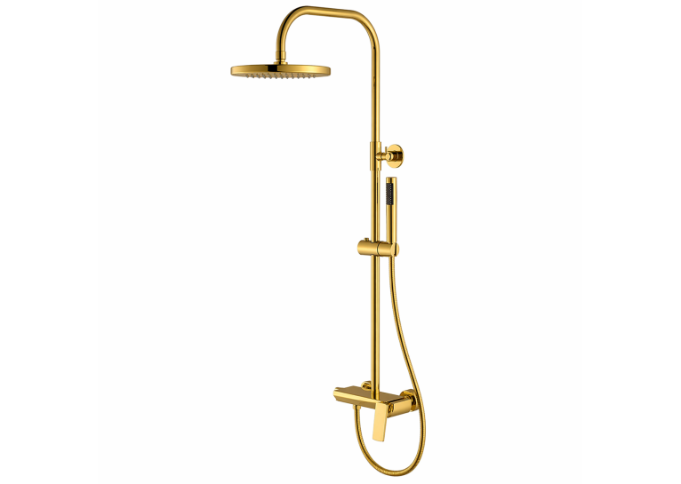  Душова система Grace MORI МАТОВЕ ЗОЛОТО MORI-601 GOLD MATT