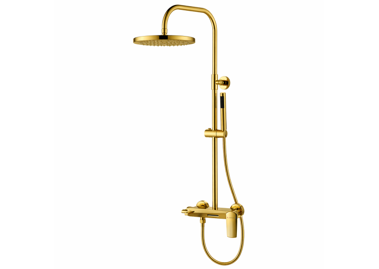  Душова система Grace MORI МАТОВЕ ЗОЛОТО MORI-601 GOLD MATT