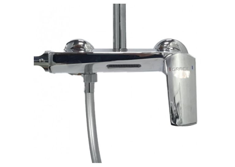  Душова система Grace MORI GUN METALL MORI-601 GUN METALL