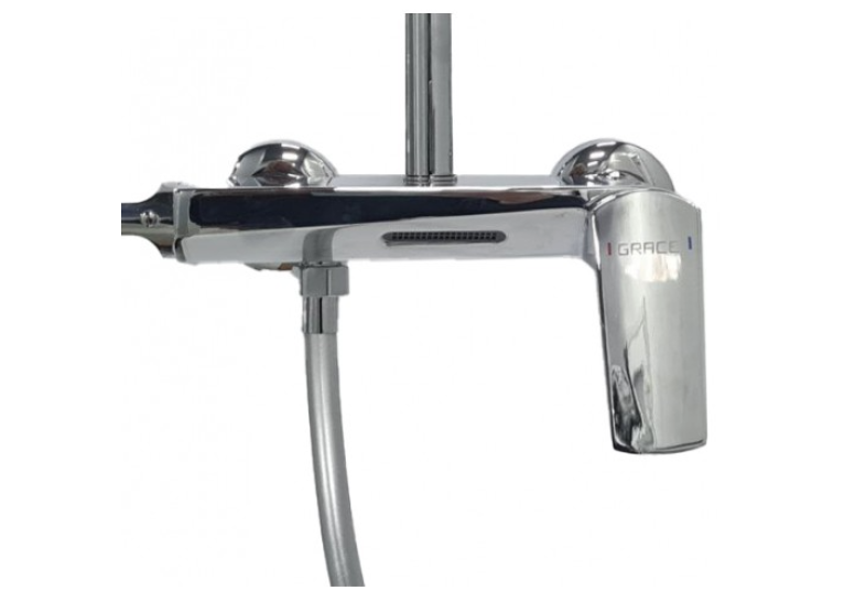  Душова система Grace MORI GUN METALL MORI-601 GUN METALL