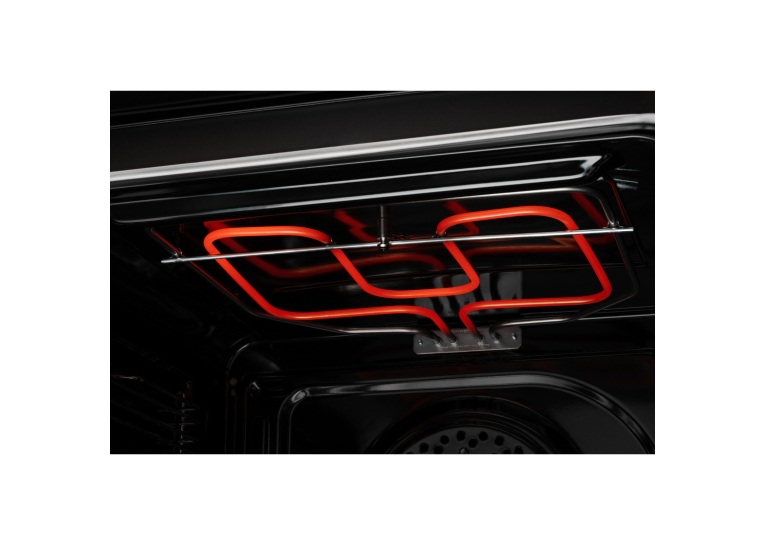 Електрична духова шафа GRANADO GEO 62-0200 Black glass GEO26202005