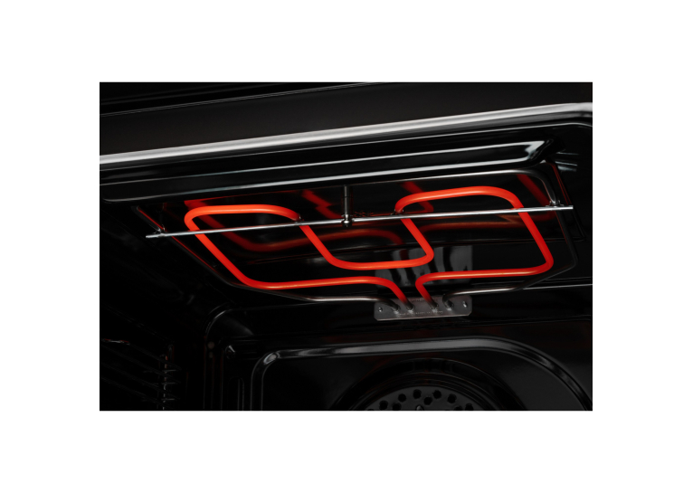 Електрична духова шафа GRANADO GEO 62-0200 Black glass GEO26202005