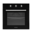 Електрична духова шафа GRANADO GEO 62-0200 Black glass GEO26202005