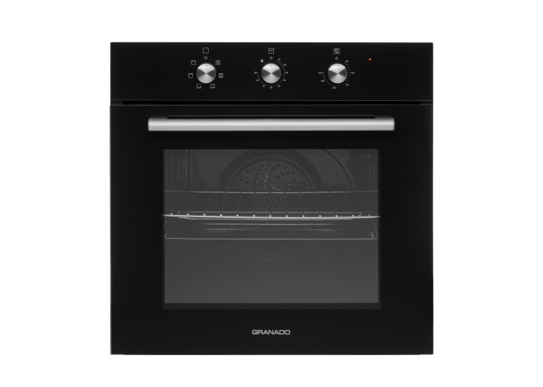 Електрична духова шафа GRANADO GEO 62-0200 Black glass GEO26202005