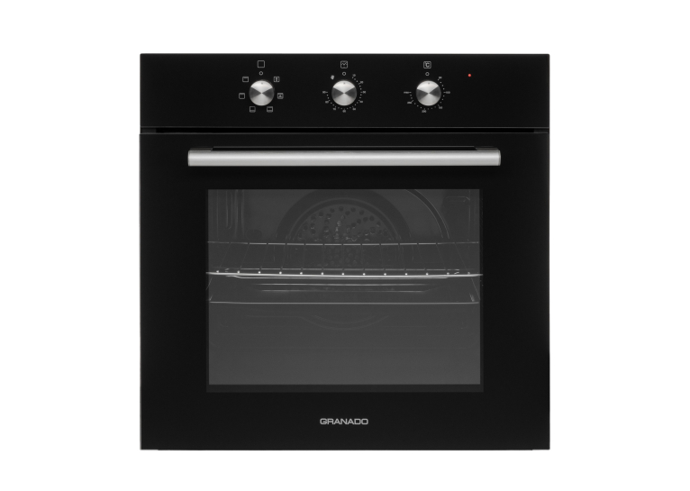 Електрична духова шафа GRANADO GEO 62-0200 Black glass GEO26202005