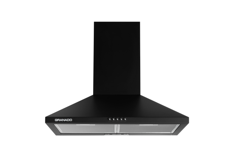 Витяжка кухонна GRANADO Burgos 1603-700 black GCH726311