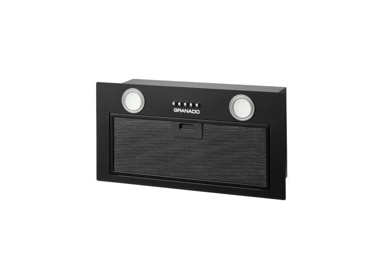 Витяжка кухонна GRANADOPalamos 3603-1200 black LINE GCH516311L