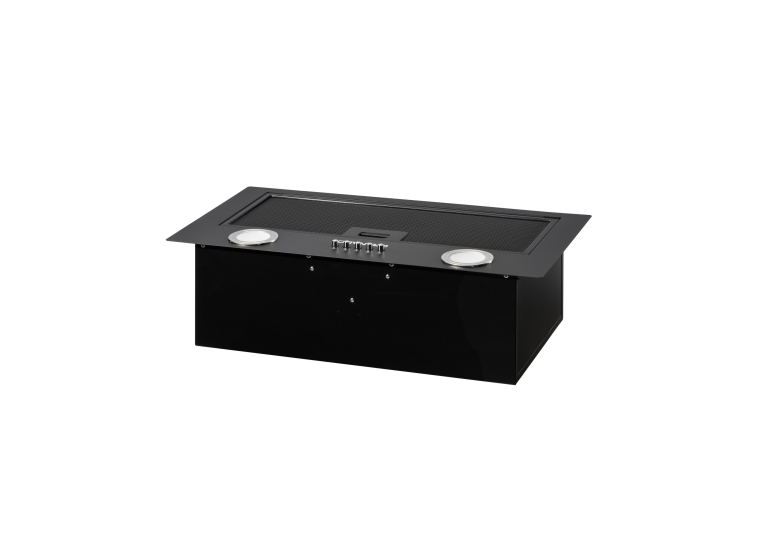 Витяжка кухонна GRANADOPalamos 3603-1200 black LINE GCH516311L