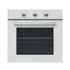Електрична духова шафа GRANADO GEO 62-0200 White glass GEO26202001