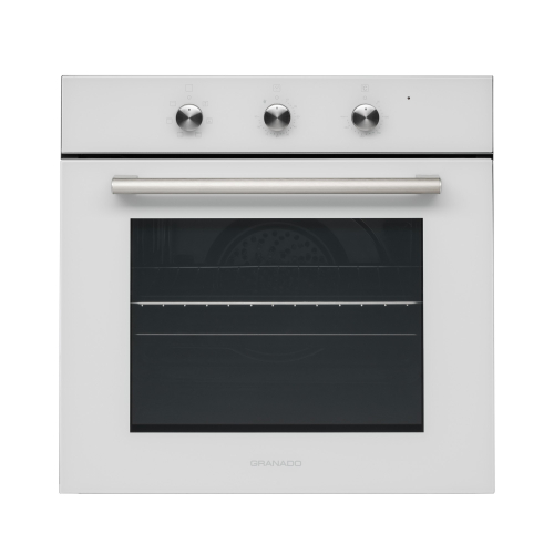 Електрична духова шафа GRANADO GEO 62-0200 White glass GEO26202001