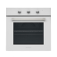 Електрична духова шафа GRANADO GEO 62-0200 White glass GEO26202001