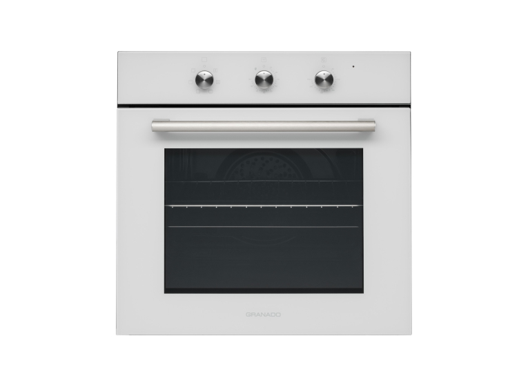Електрична духова шафа GRANADO GEO 62-0200 White glass GEO26202001