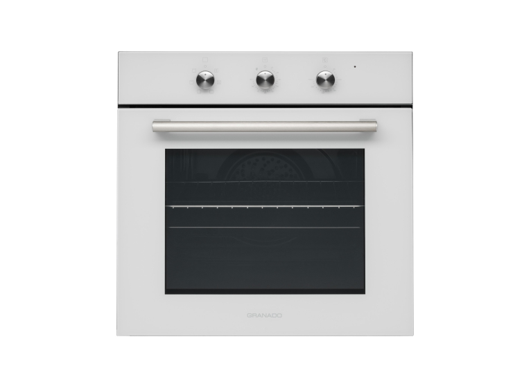 Электрический духовой шкаф GRANADO GEO 62-0200 White glass GEO26202001