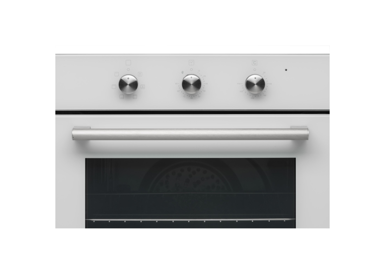 Електрична духова шафа GRANADO GEO 62-0200 White glass GEO26202001