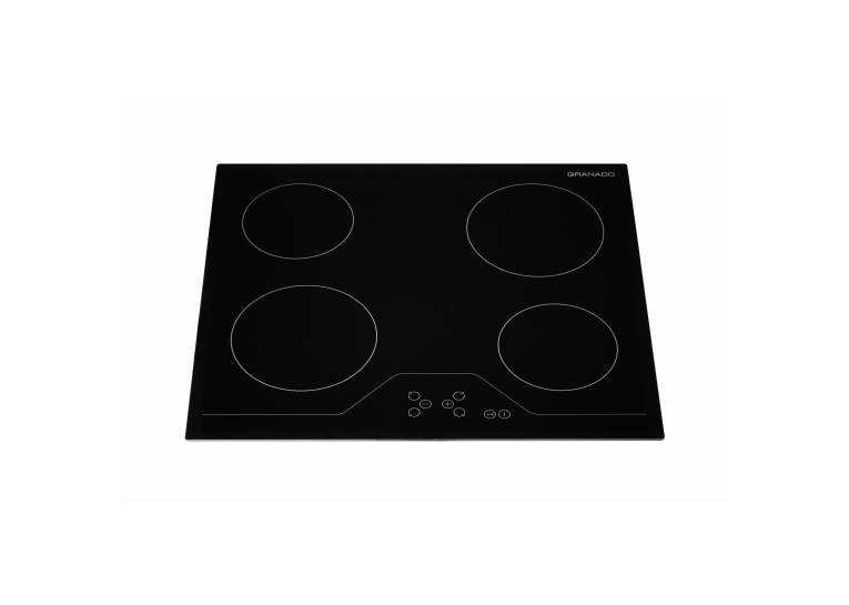 Електрична поверхня GRANADO GVH 624 Black glass GVH16241