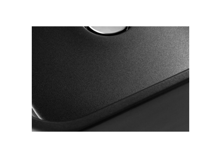 Раковина GRANADO Lalin Black gbs1301