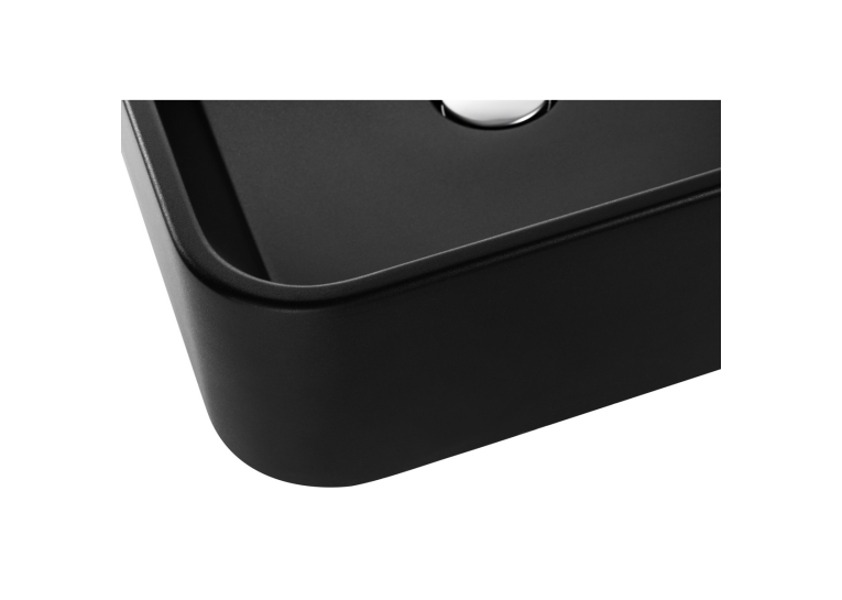 Раковина GRANADO Lalin Black gbs1301