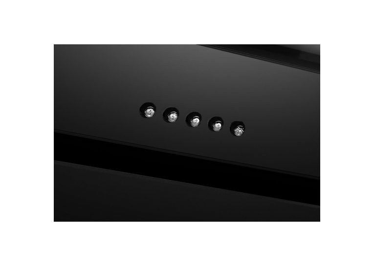 Вытяжка кухонная GRANADO Vivares 603-750 black glass GCH326311