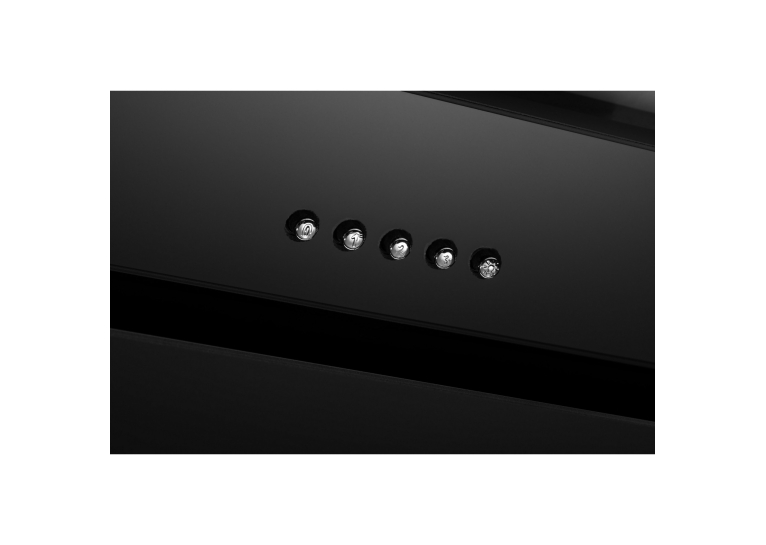 Вытяжка кухонная GRANADO Vivares 603-750 black glass GCH326311