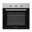 Електрична духова шафа GRANADO GEO 61-0200 Inox GEO26102007