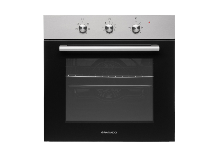 Електрична духова шафа GRANADO GEO 61-0200 Inox GEO26102007