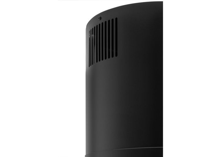 Витяжка кухонна GRANADO Segovia 3604-1200 black GCH6436411