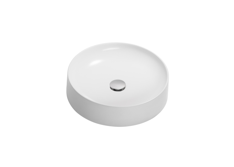 Раковина GRANADO Cati White gel gbs0105g