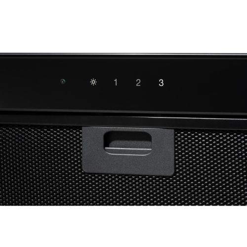 Вытяжка кухонная GRANADO Palamos 4713-1200 Black glass GCH4713120011