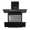 Вытяжка кухонная GRANADO Vivares 613-1100 black glass GCH316311