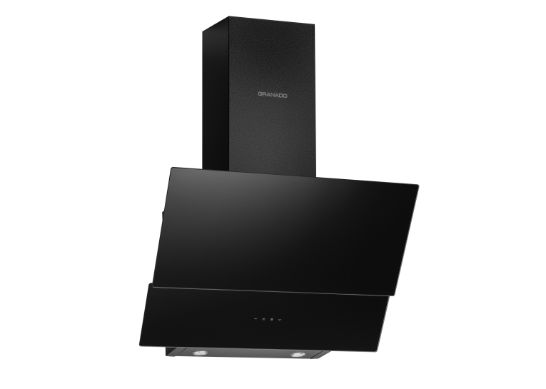 Вытяжка кухонная GRANADO Vivares 613-1100 black glass GCH316311