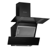 Вытяжка кухонная GRANADO Vivares 613-1100 black glass GCH316311